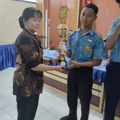 Lomba Literasi Jenjang SMP Se-Kab. Kendal Tahun 2025