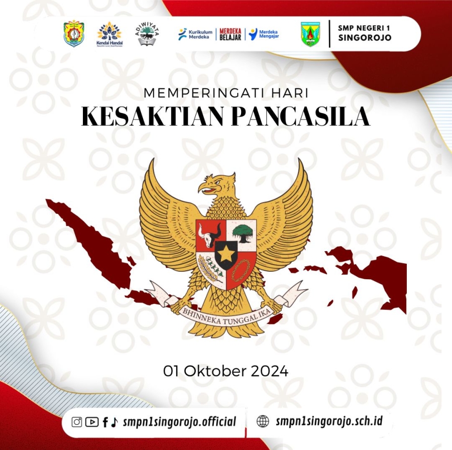 Hari Kesaktian Pancasila