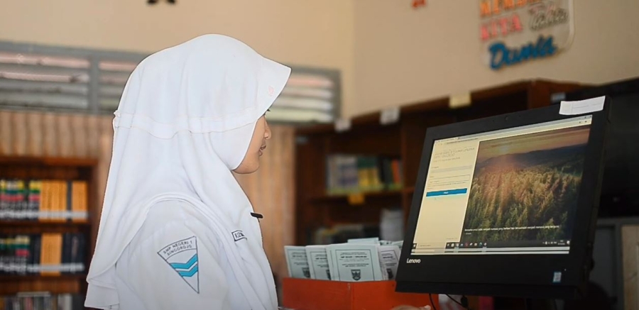 &quot;Kisah Seru di Pustaka Cendekia&quot;